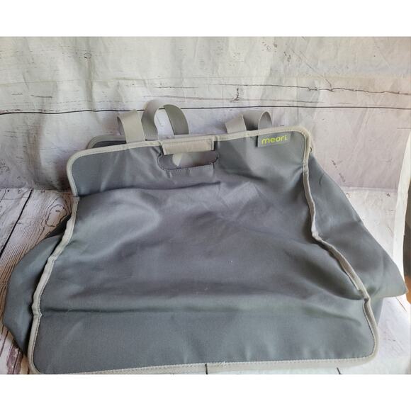 Meori Modern and Stylish Gray Large Tote Bag - Picture 1 of 9